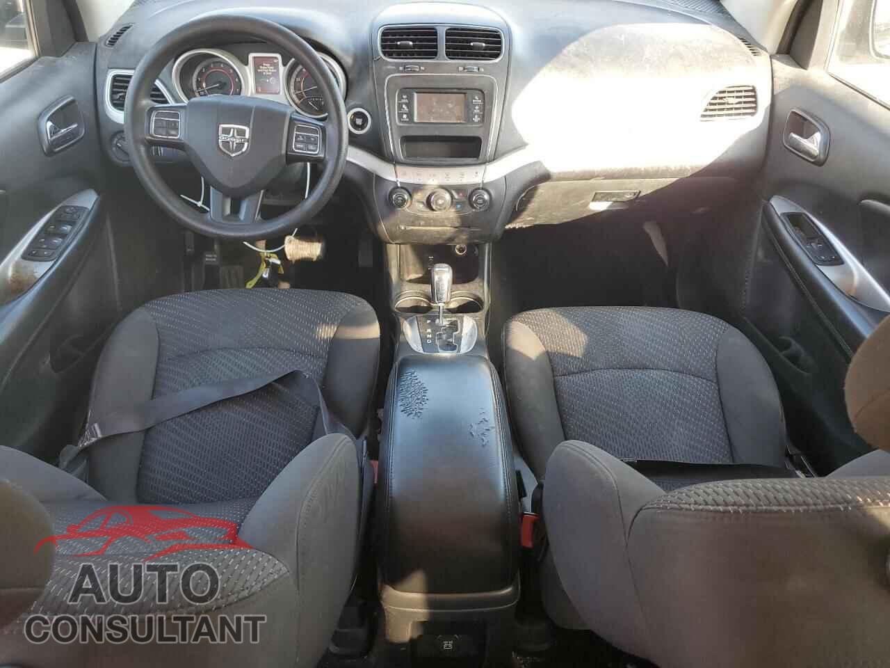 DODGE JOURNEY 2017 - 3C4PDCAB6HT683258