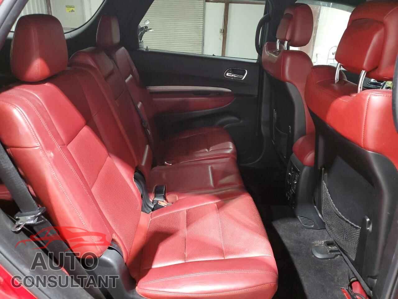 DODGE DURANGO 2016 - 1C4SDHCT4GC446226