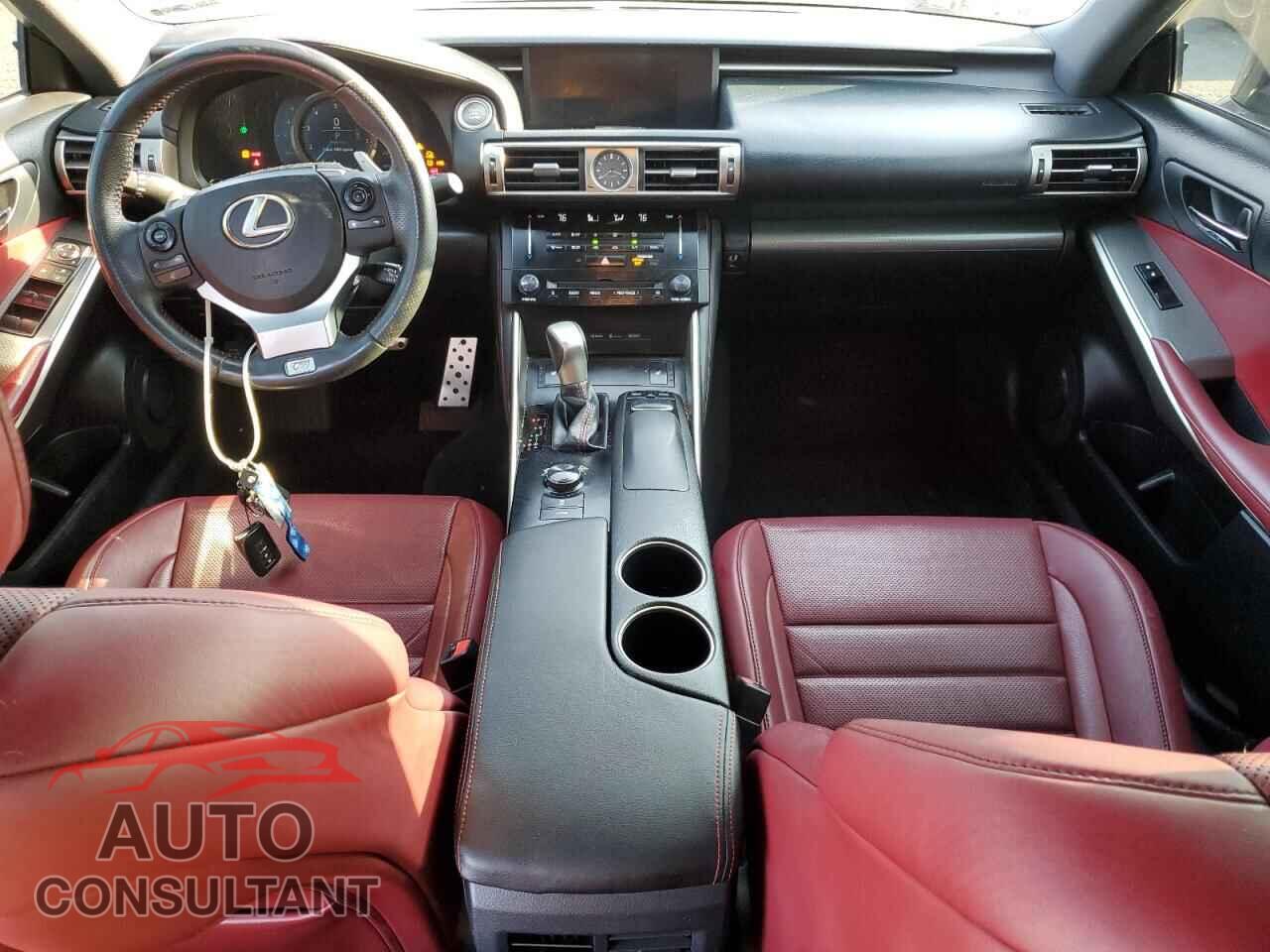 LEXUS IS 2014 - JTHCE1D28E5001373