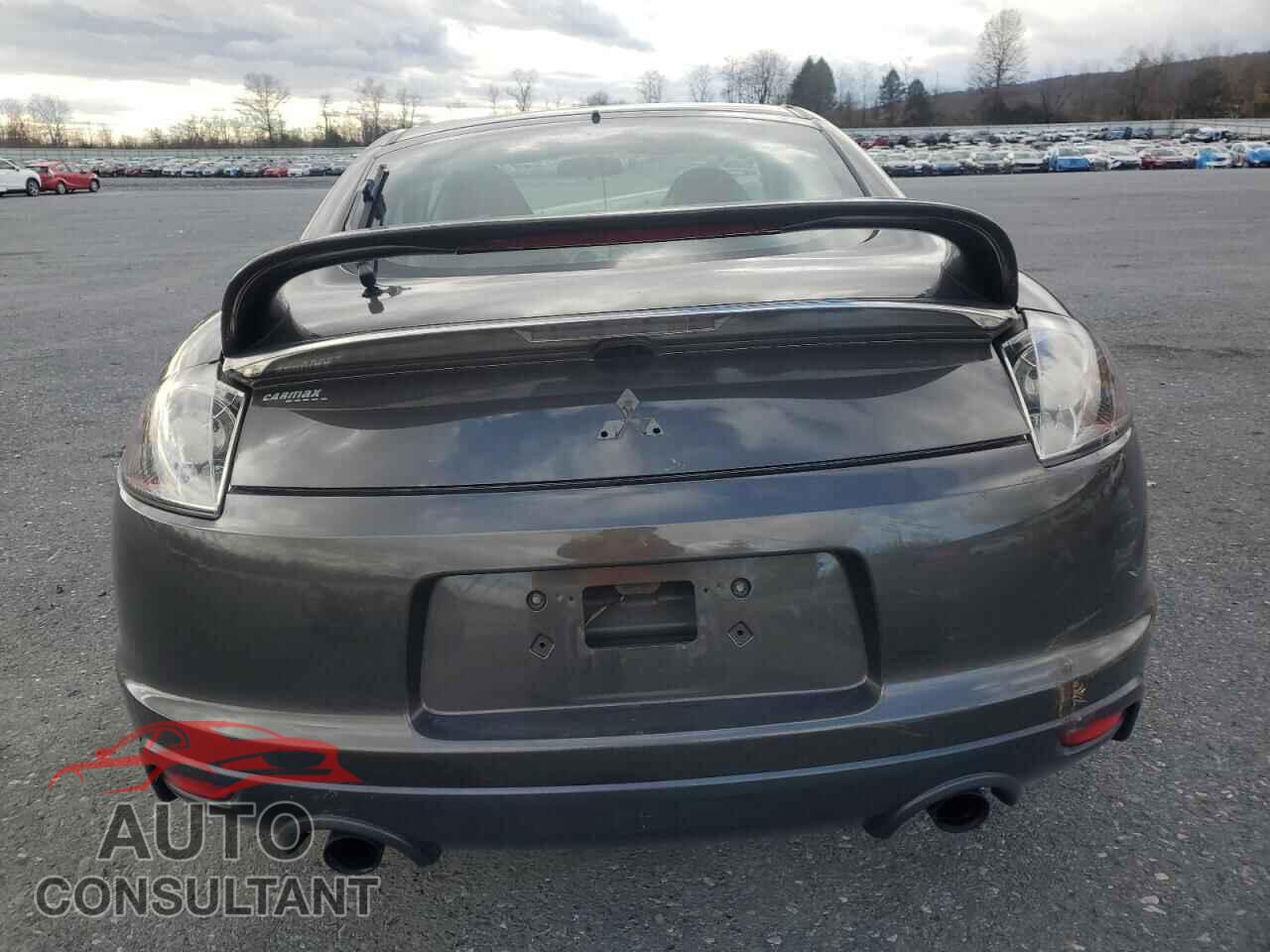 MITSUBISHI ECLIPSE 2011 - 4A31K5DF9BE002181