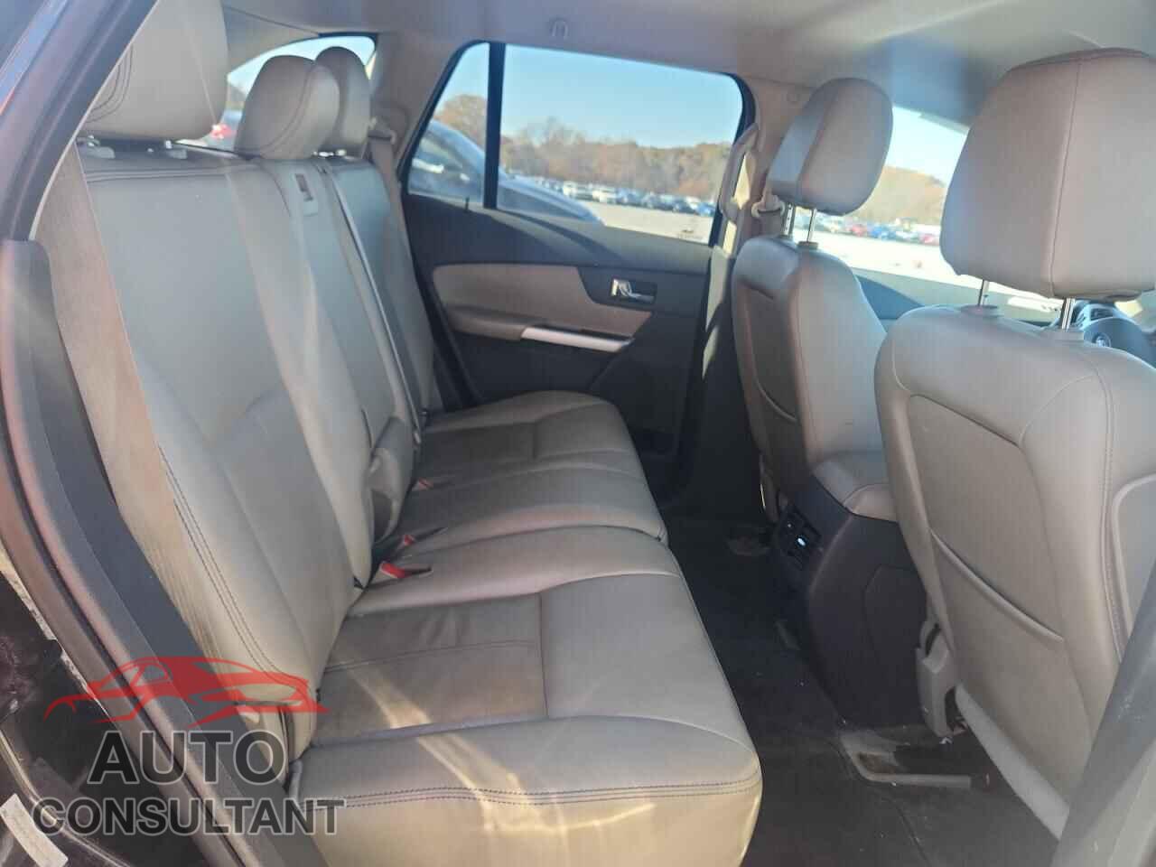FORD EDGE 2013 - 2FMDK4JC6DBB86123