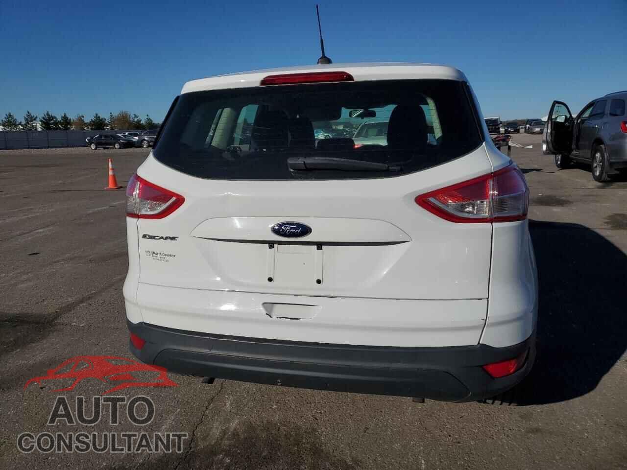FORD ESCAPE 2013 - 1FMCU0F73DUC24329