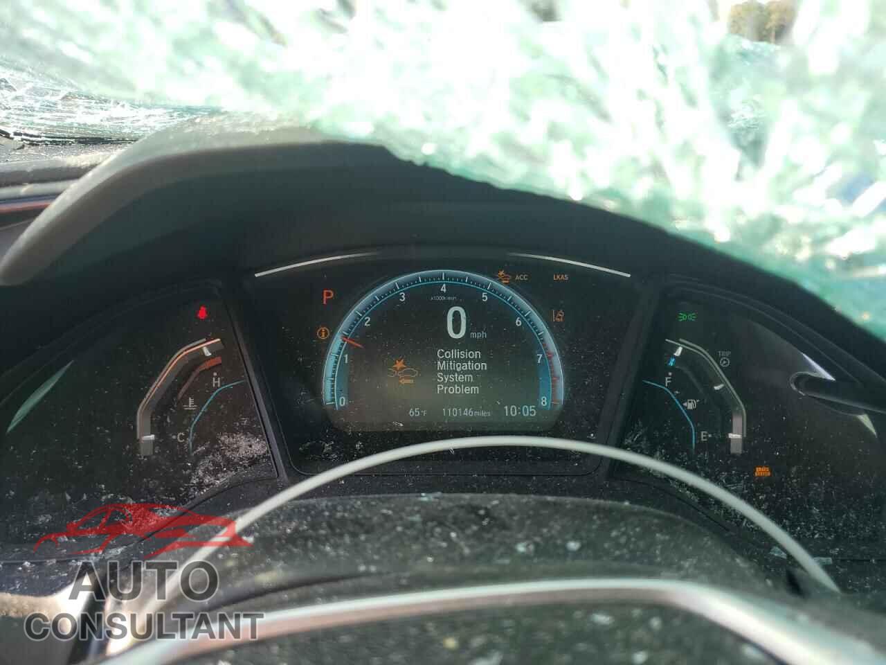 HONDA CIVIC 2016 - 19XFC2F62GE056399