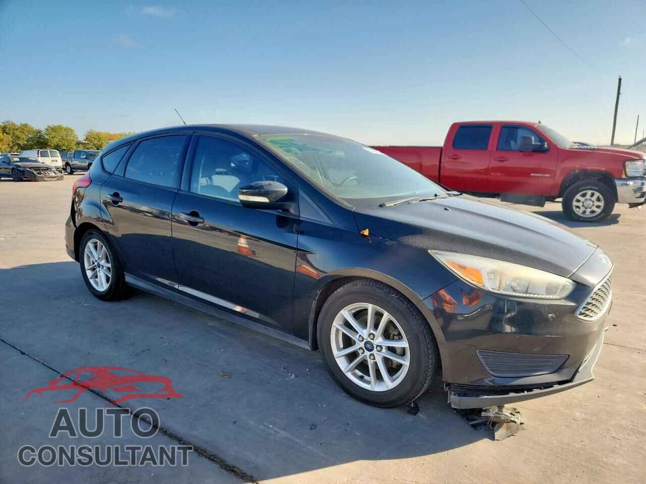 FORD FOCUS 2015 - 1FADP3K28FL379775