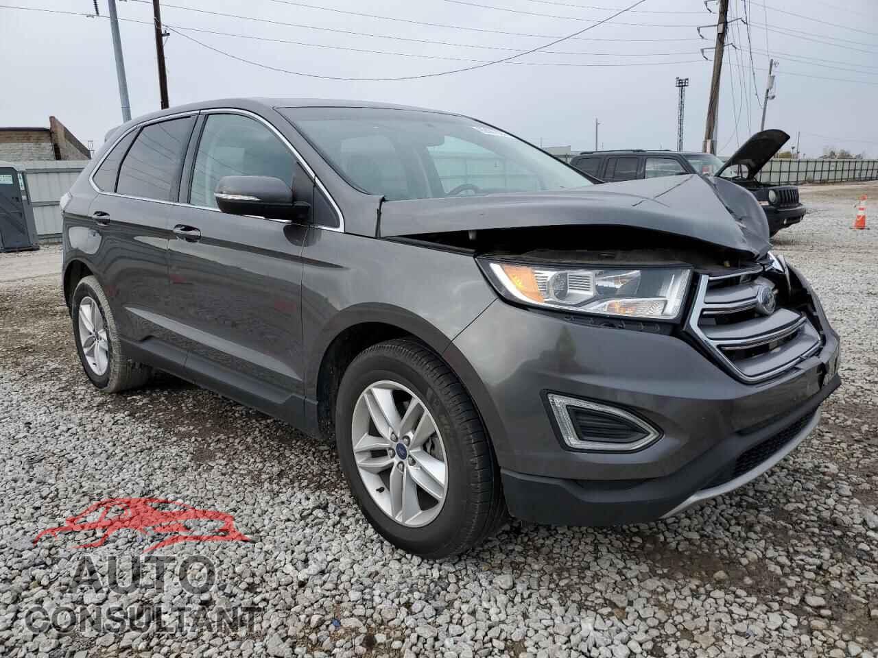 FORD EDGE 2018 - 2FMPK3J88JBB60041