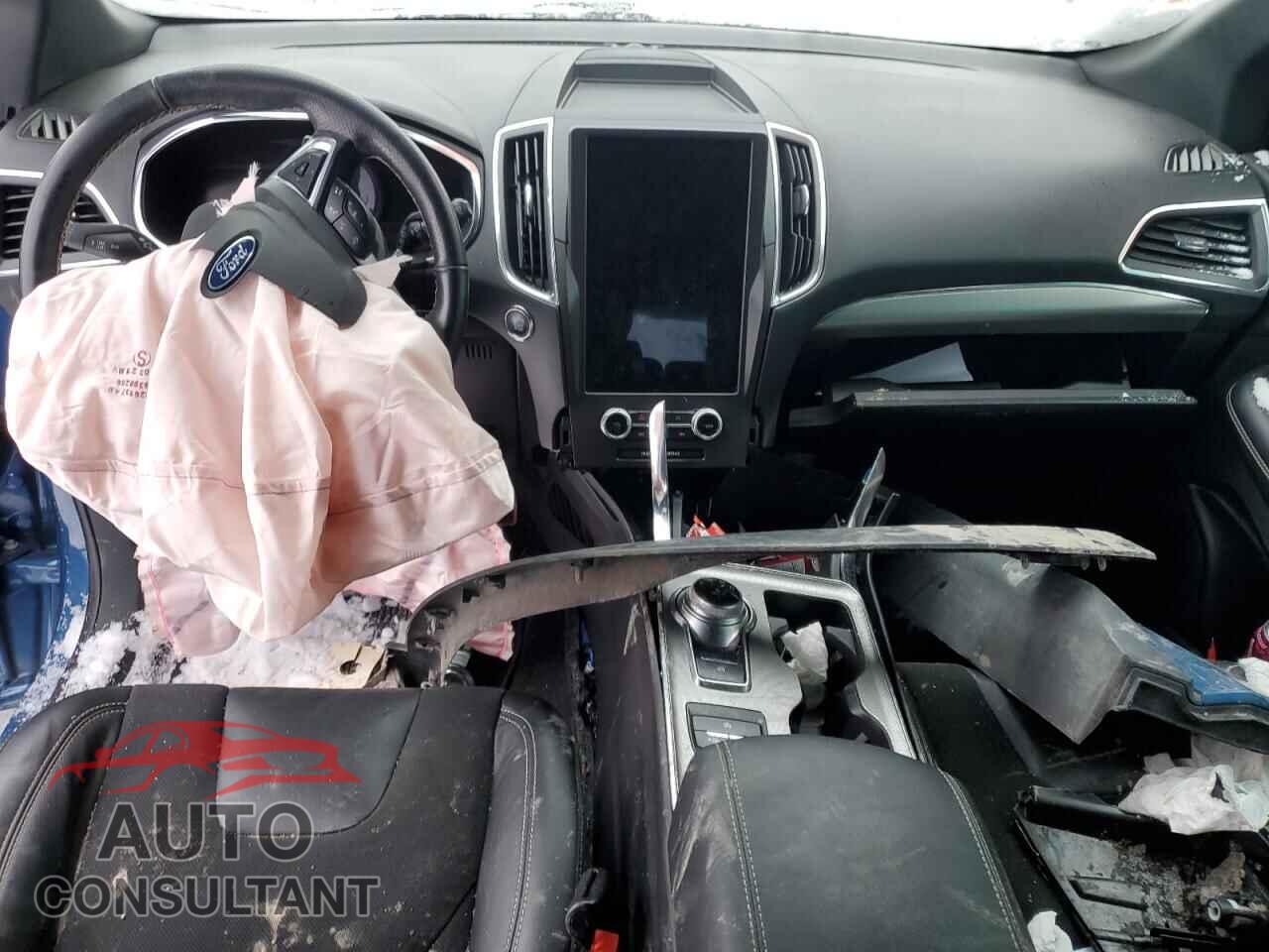 FORD EDGE 2021 - 2FMPK4AP1MBA34945