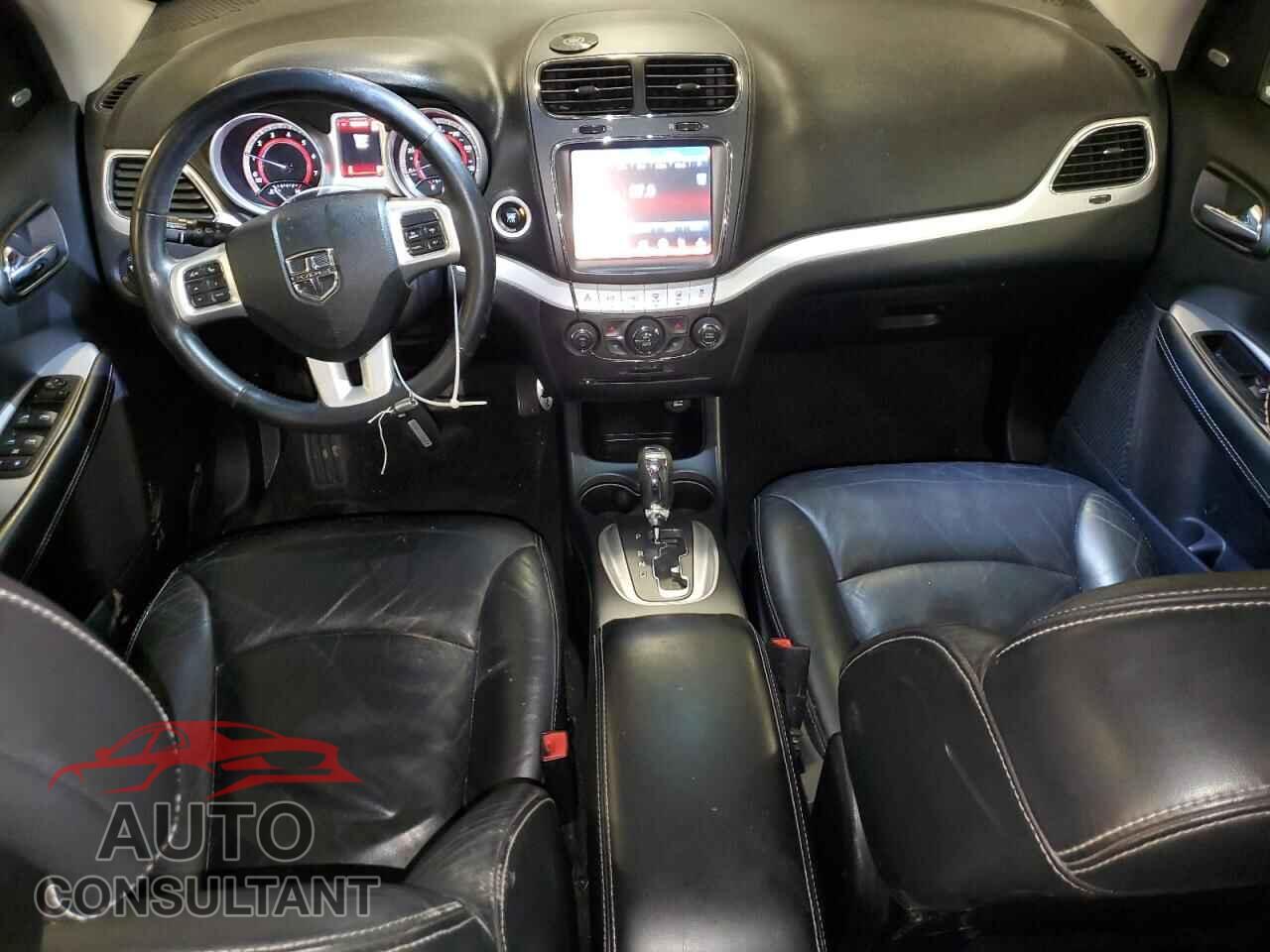 DODGE JOURNEY 2015 - 3C4PDCBB9FT598071