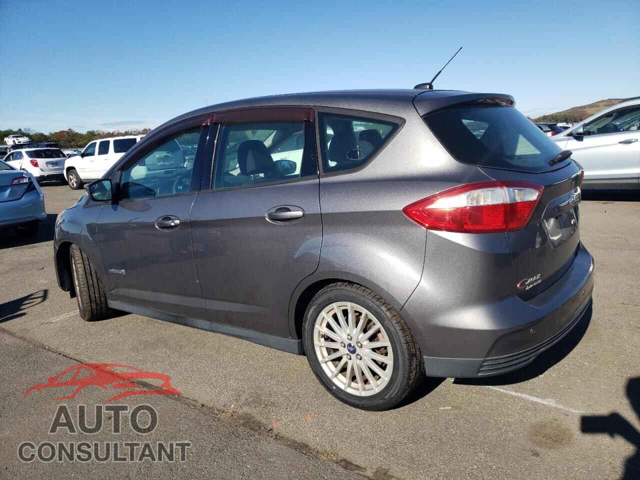 FORD CMAX 2013 - 1FADP5AU0DL532192