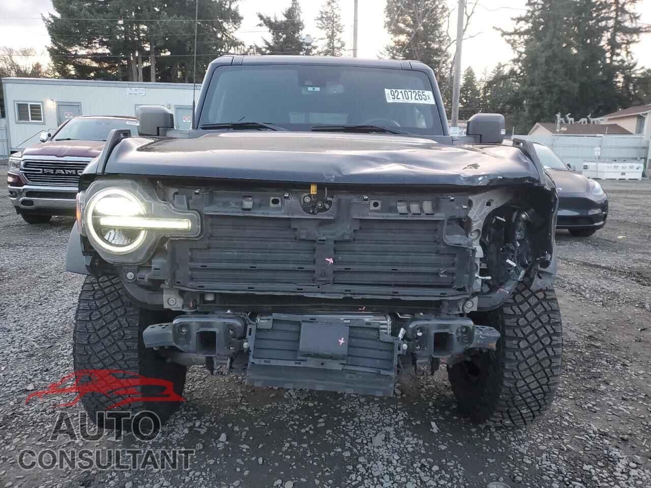 FORD BRONCO 2023 - 1FMEE5DP9PLB51239