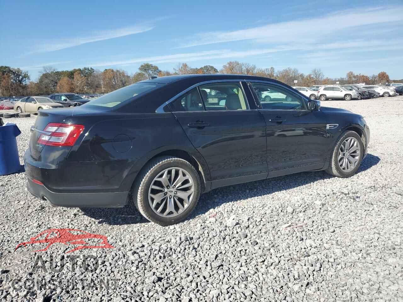 FORD TAURUS 2017 - 1FAHP2F88HG121679