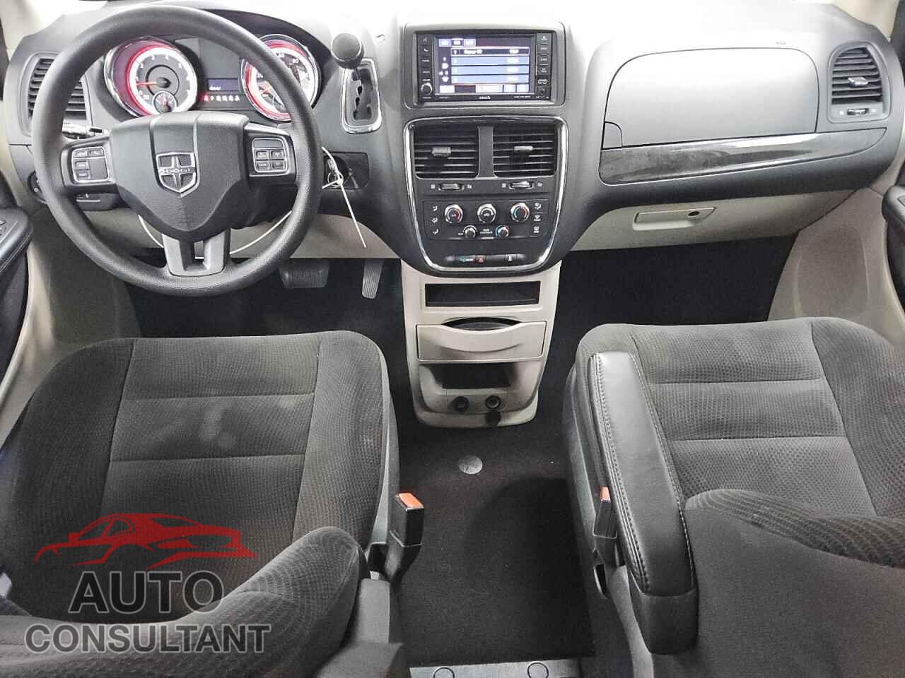 DODGE CARAVAN 2019 - 2C4RDGBG6KR783042