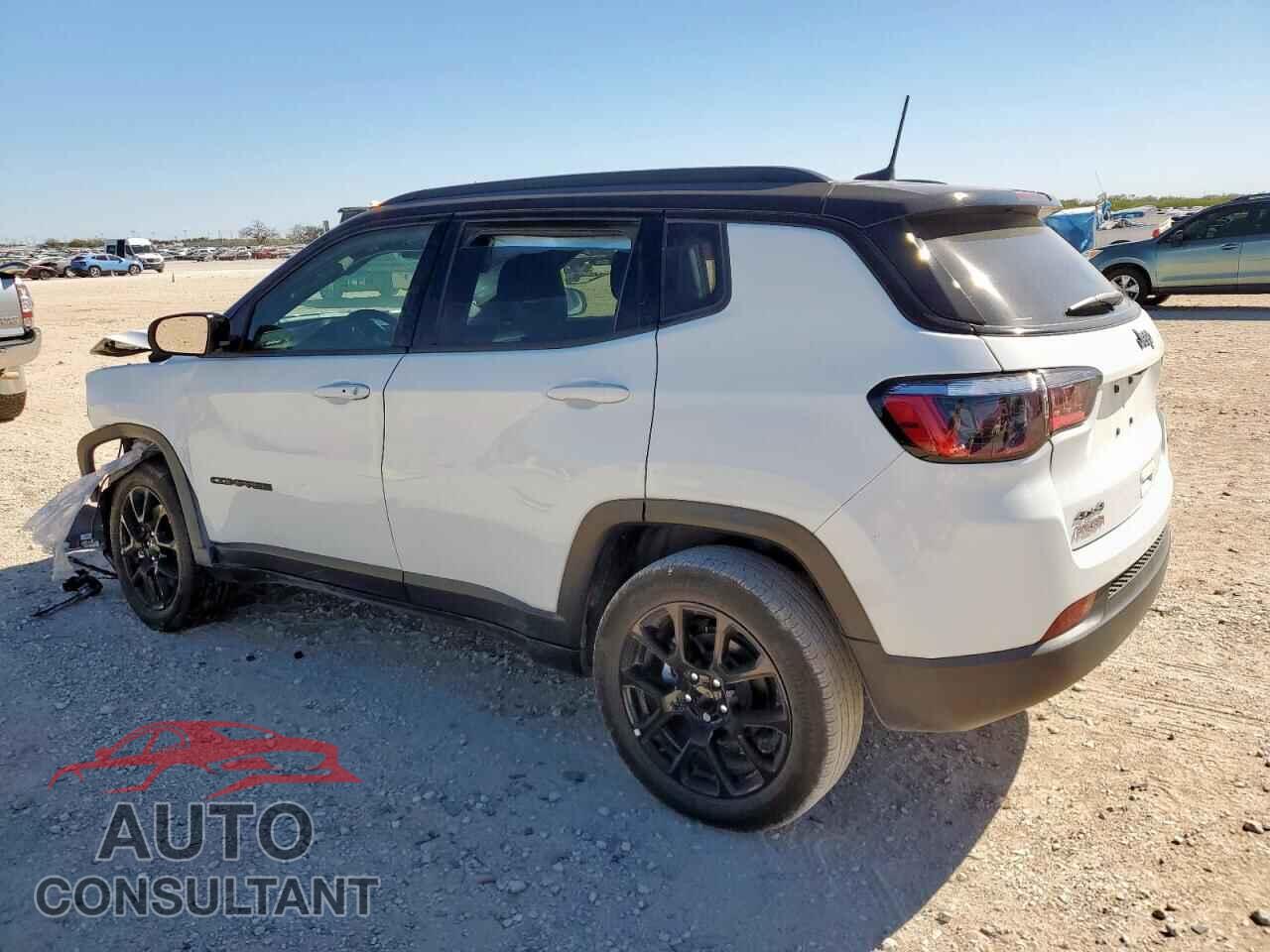 JEEP COMPASS 2024 - 3C4NJDBN9RT167718