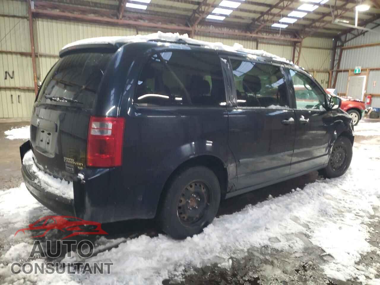 DODGE CARAVAN 2010 - 2D4RN4DE2AR445825