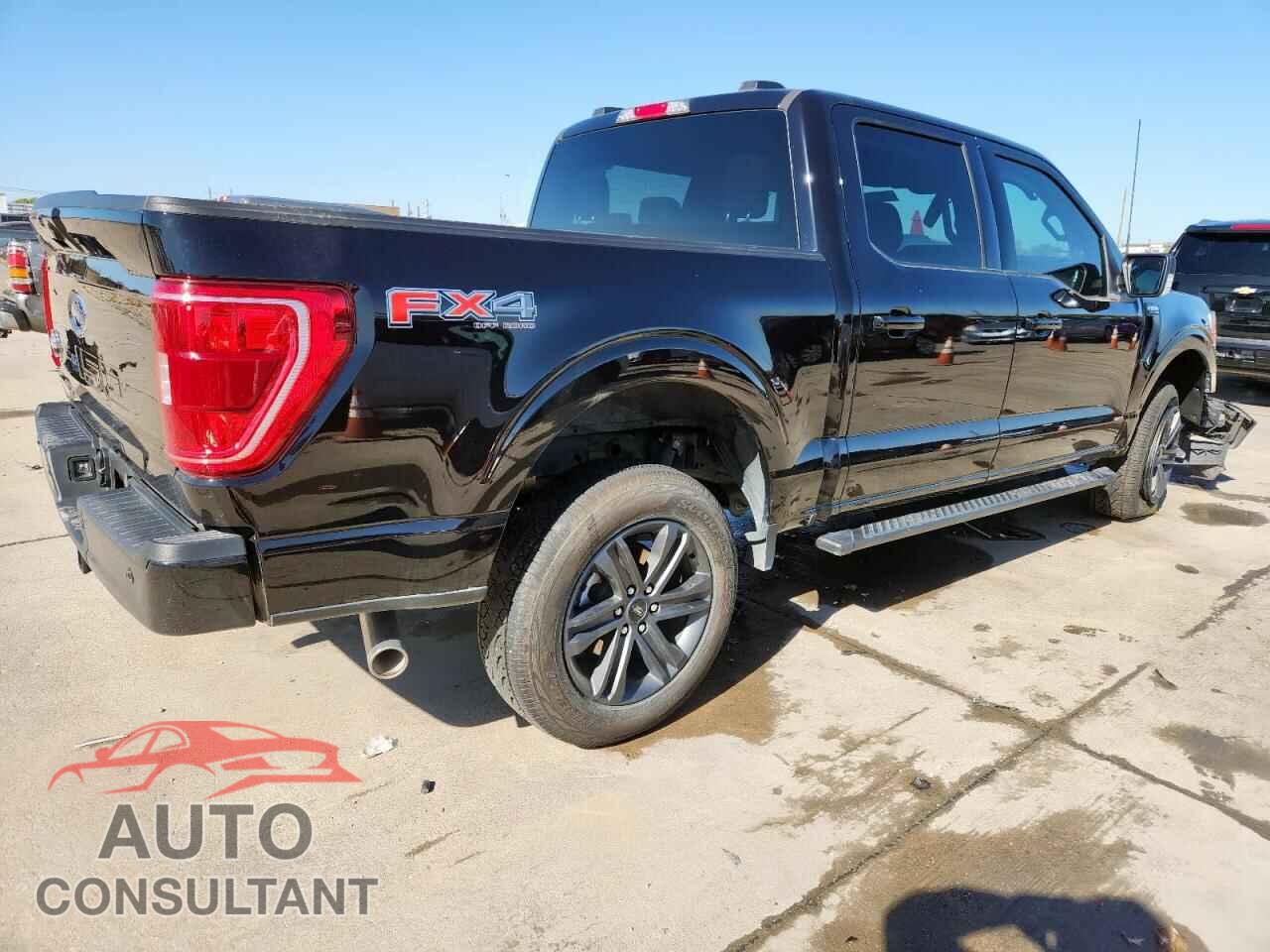 FORD F-150 2023 - 1FTFW1E55PKG13071