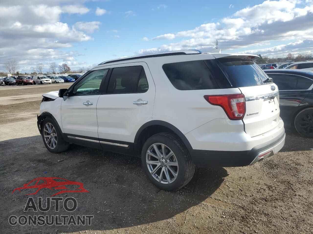 FORD EXPLORER 2016 - 1FM5K8F89GGC16213