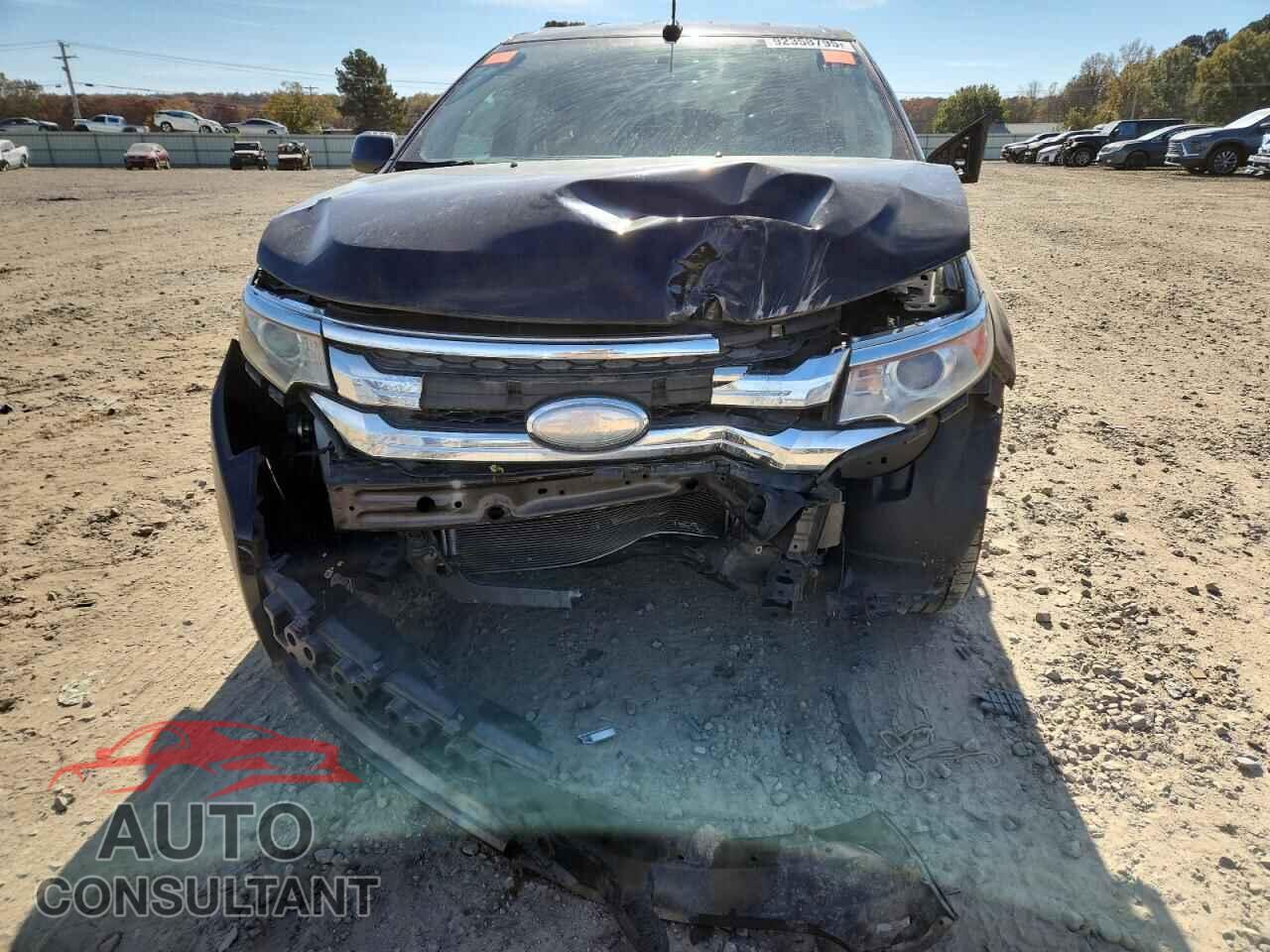 FORD EDGE 2013 - 2FMDK4JC6DBA82893