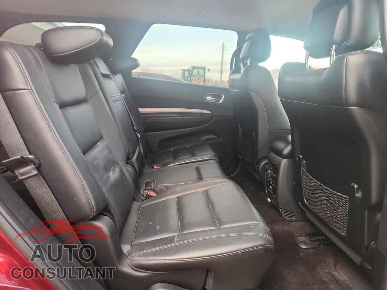 DODGE DURANGO 2017 - 1C4RDJDG4HC848000