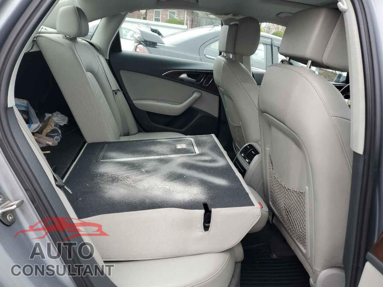 AUDI A6 2016 - WAUGFAFC6GN059665