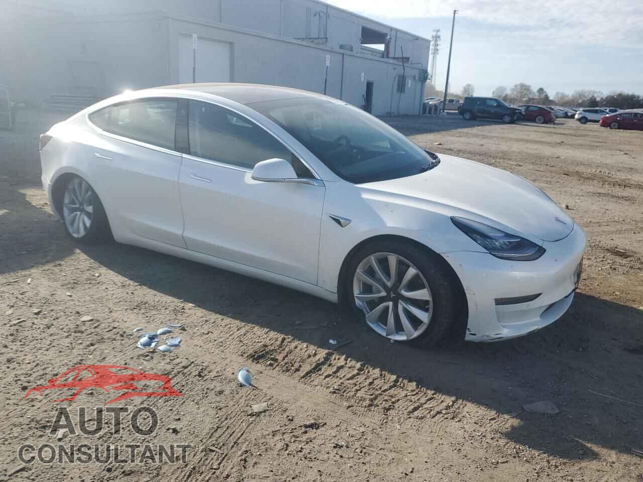 TESLA MODEL 3 2019 - 5YJ3E1EA9KF476628