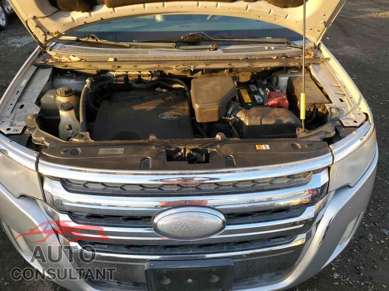 FORD EDGE 2011 - 2FMDK3KC9BBB35656