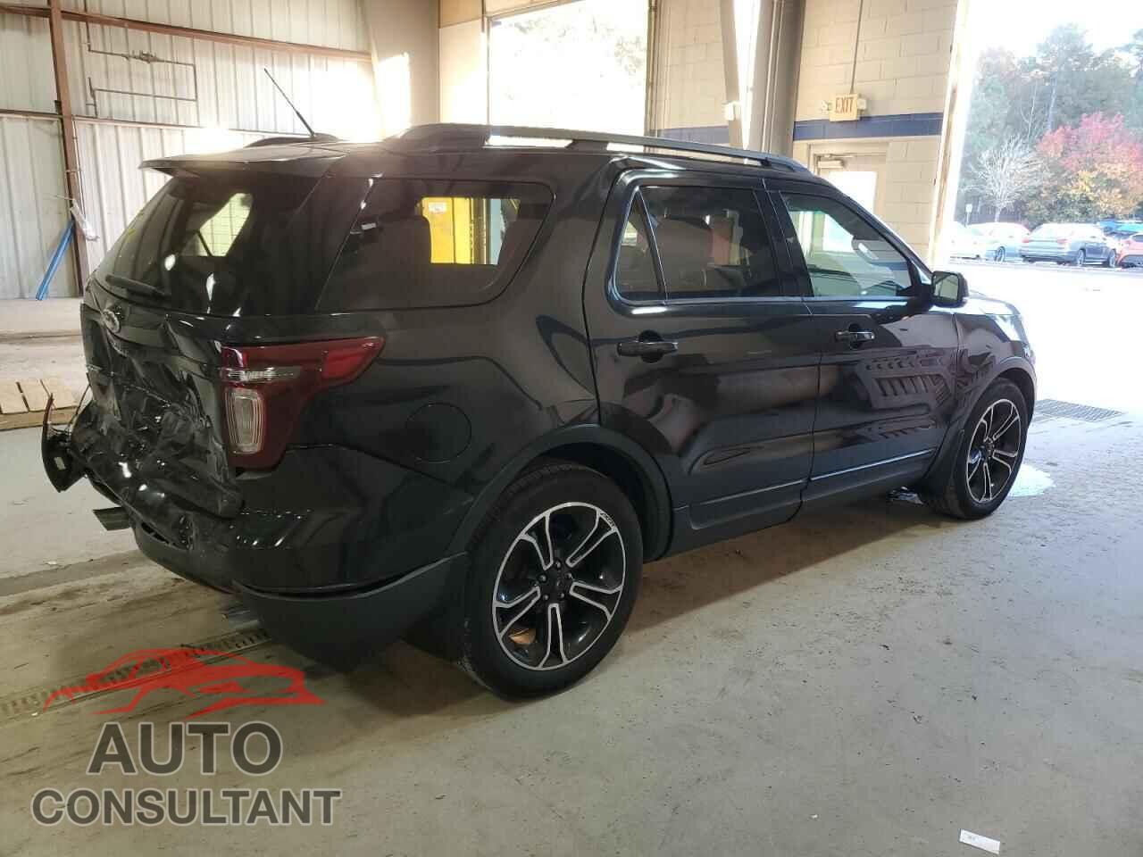 FORD EXPLORER 2015 - 1FM5K8GT8FGA25352