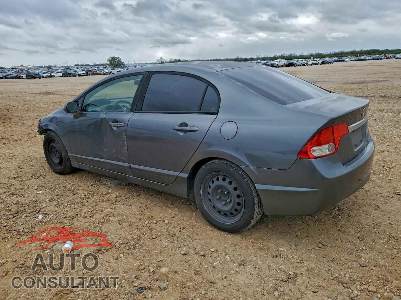 HONDA CIVIC 2009 - 19XFA16509E021712