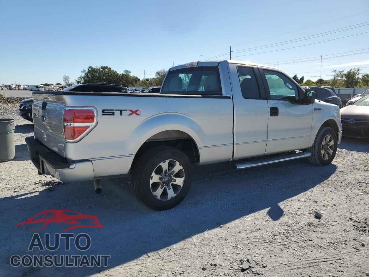 FORD F-150 2013 - 1FTEX1CM4DFD94191