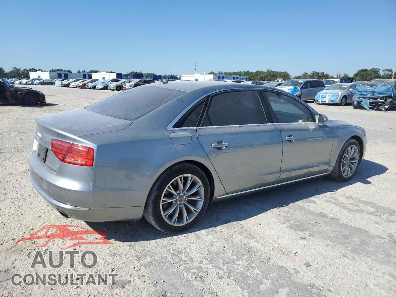 AUDI A8 2011 - WAURVAFD8BN020766