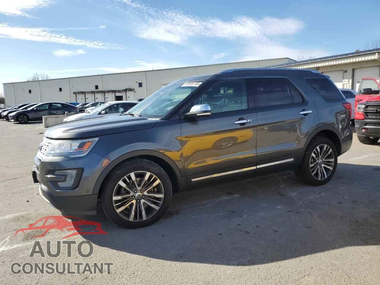 FORD EXPLORER 2016 - 1FM5K8HT4GGC82833