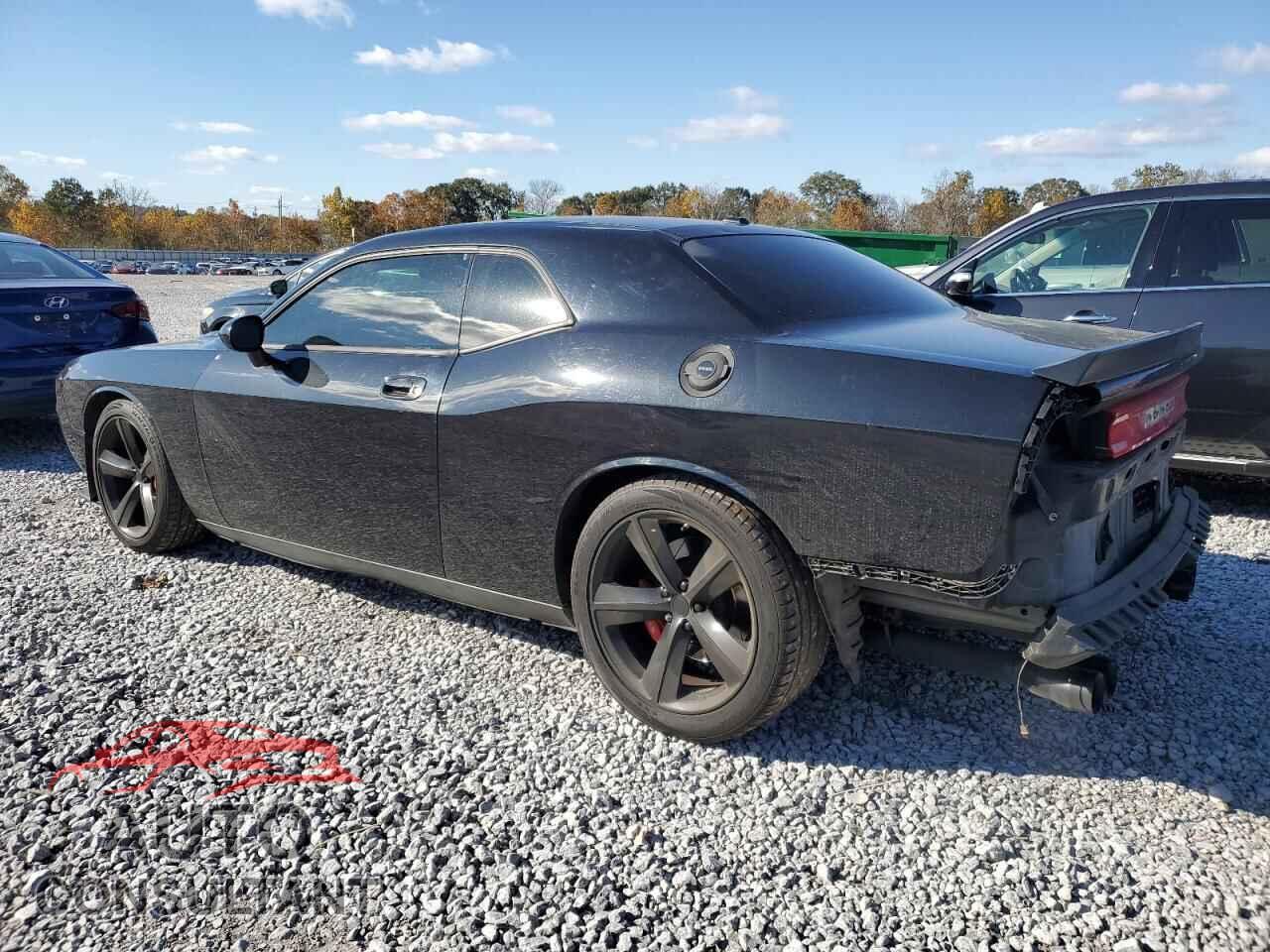 DODGE CHALLENGER 2009 - 2B3LJ74W29H579746