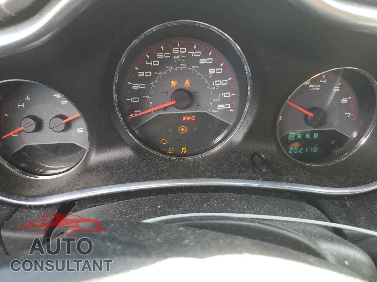 DODGE AVENGER 2013 - 1C3CDZAB0DN630720