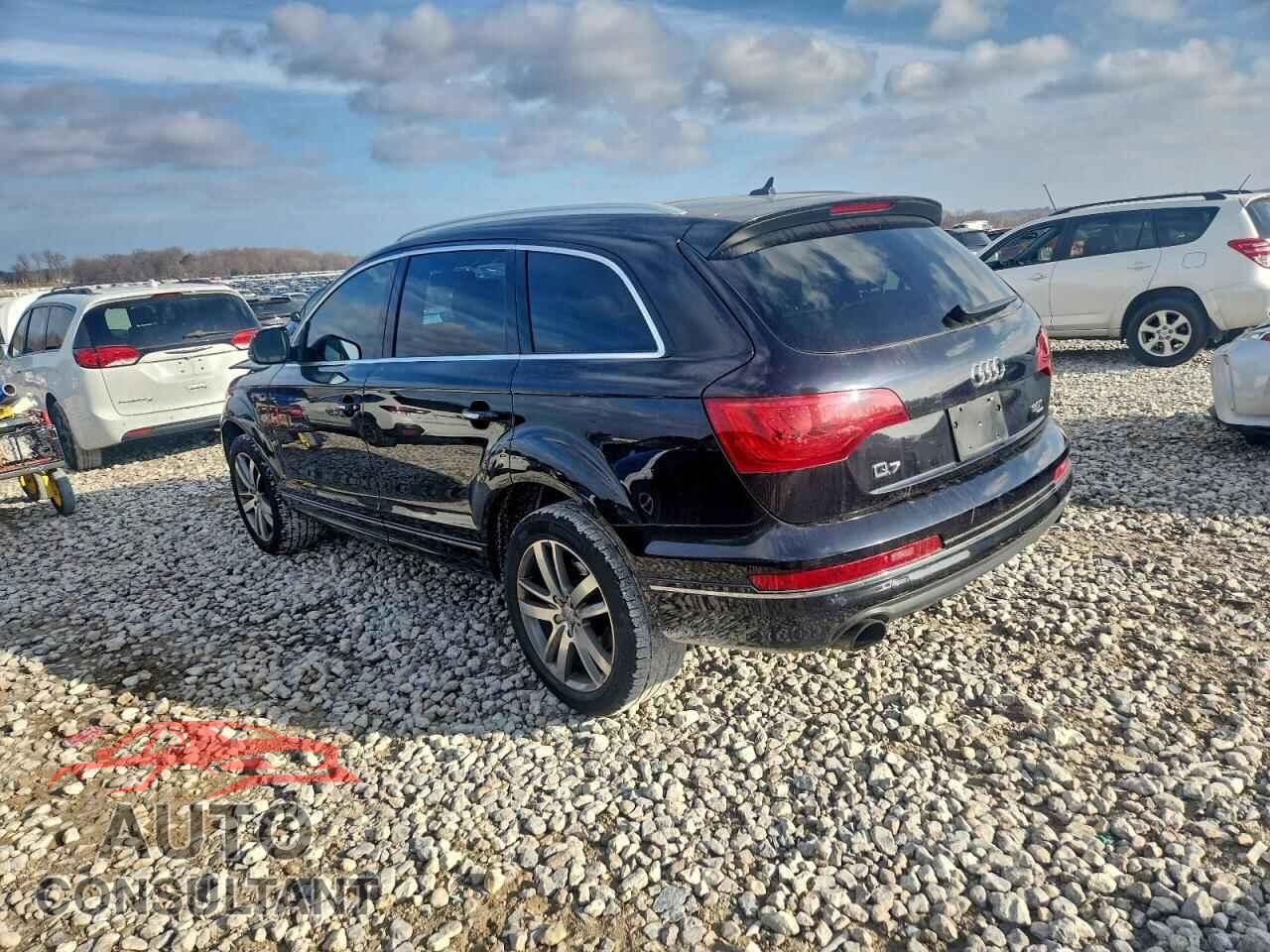 AUDI Q7 2015 - WA1LGAFEXFD022150