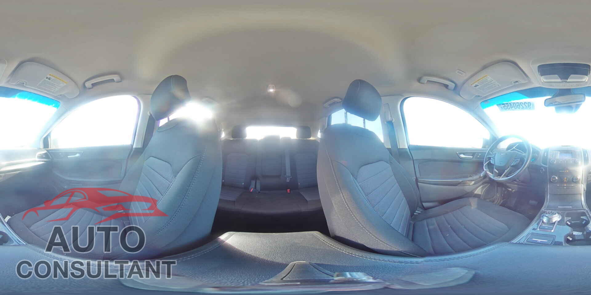 FORD EDGE 2019 - 2FMPK4G92KBC50583