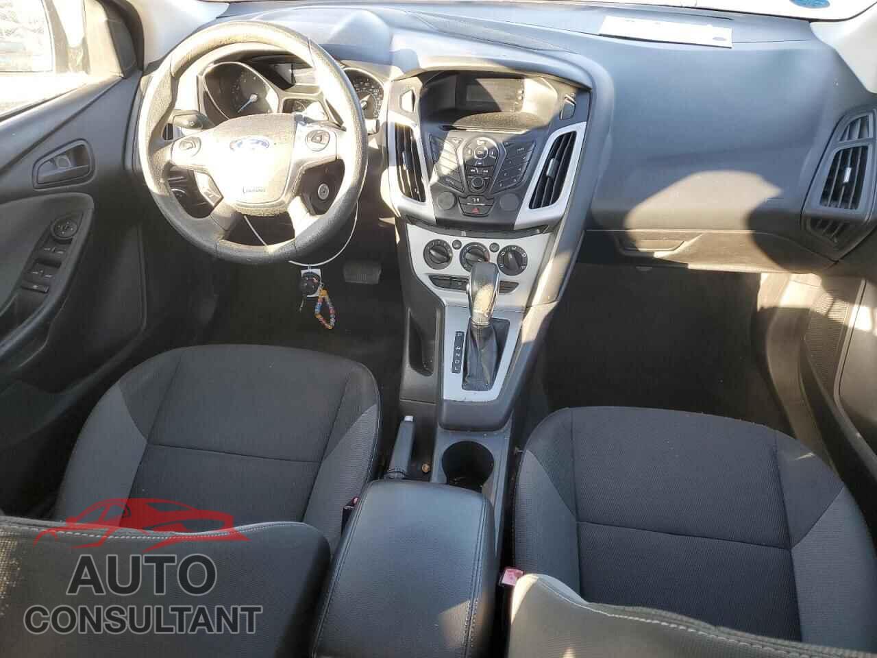 FORD FOCUS 2012 - 1FAHP3F25CL156570