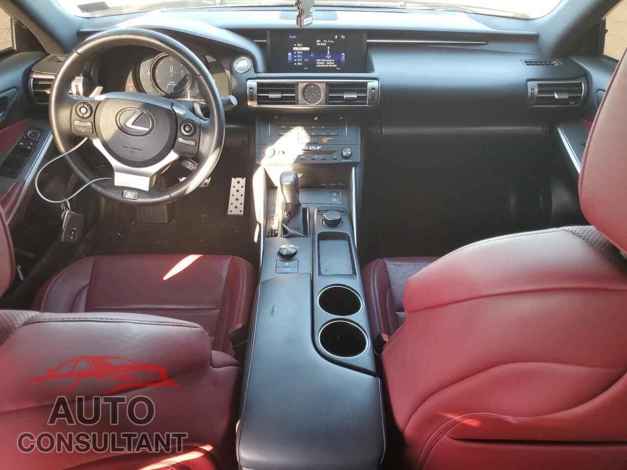 LEXUS IS 2015 - JTHBF1D27F5052969
