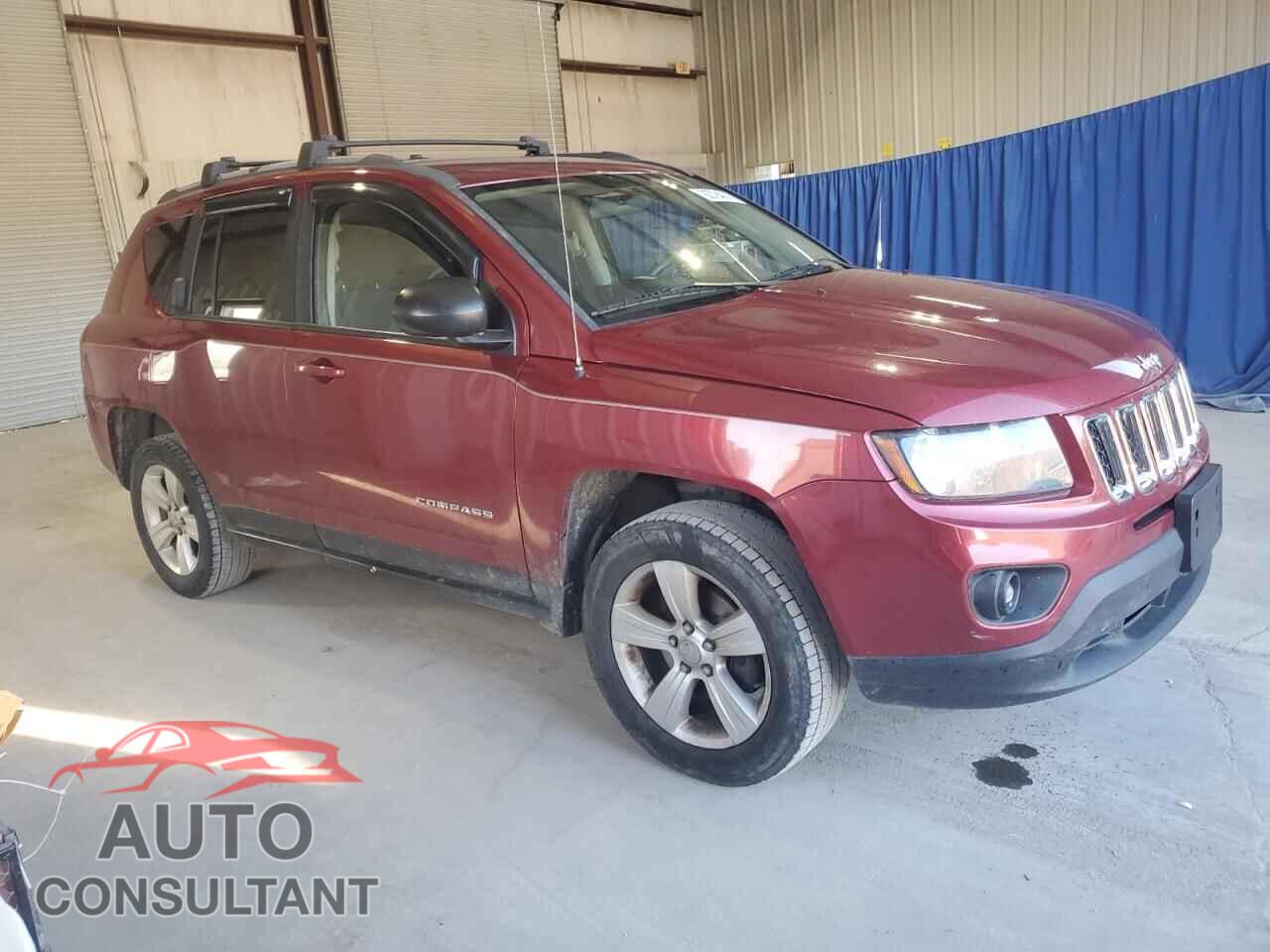 JEEP COMPASS 2015 - 1C4NJDBB4FD317046