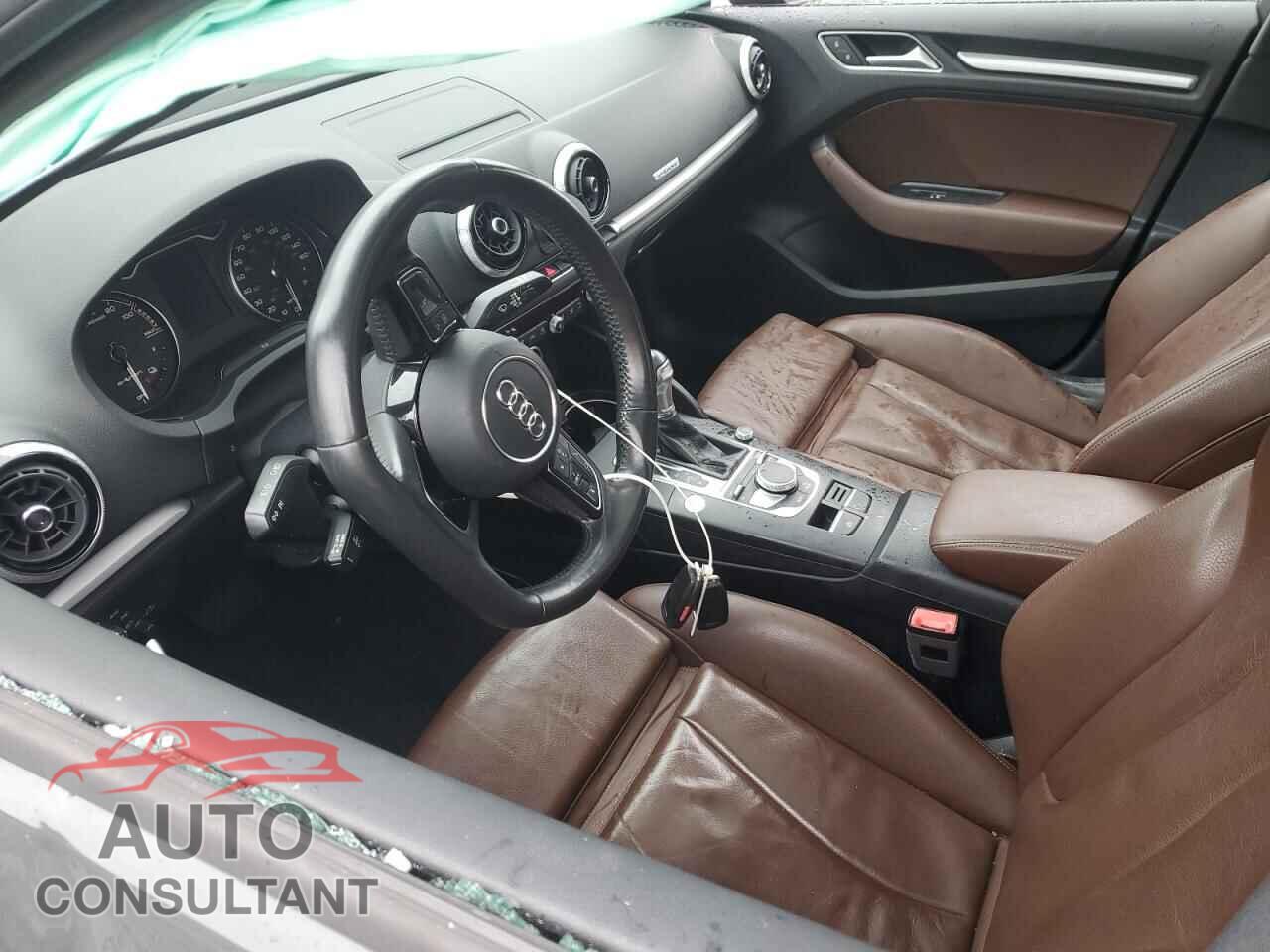 AUDI A3 2018 - WAUUPBFF3JA097014