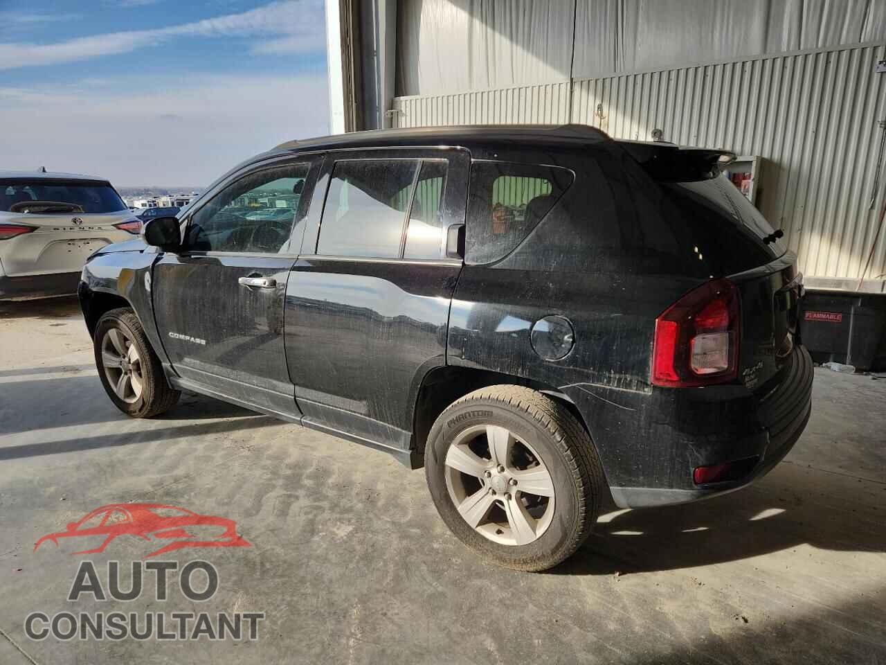 JEEP COMPASS 2014 - 1C4NJDBBXED842515