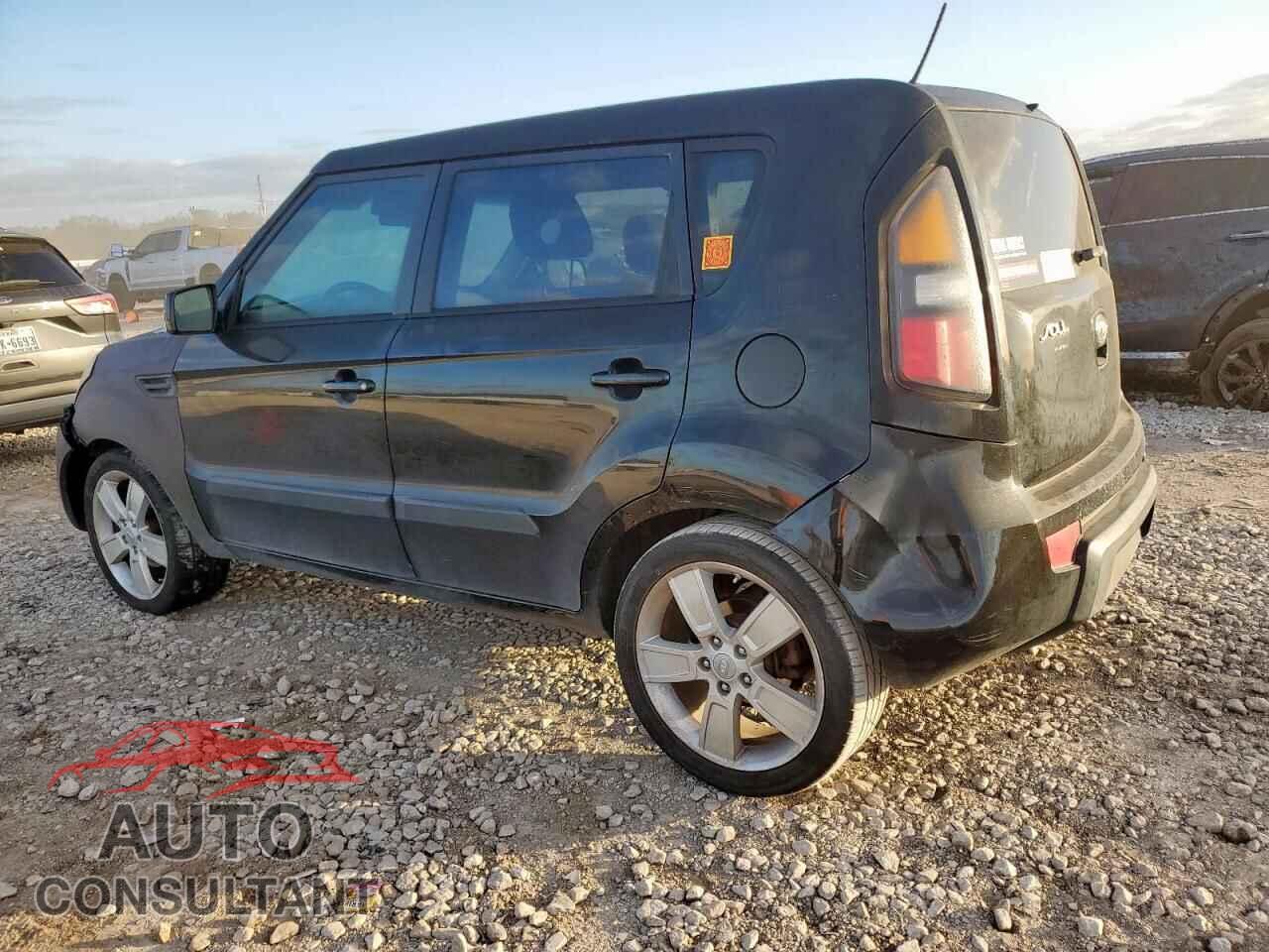 KIA SOUL 2011 - KNDJT2A22B7709515