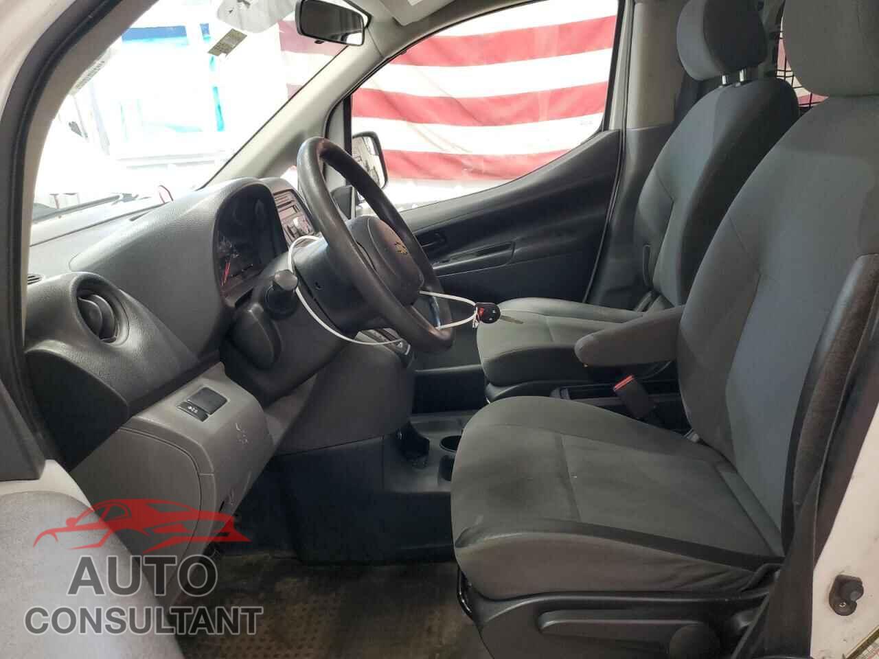 CHEVROLET EXPRESS 2017 - 3N63M0YN7HK715005