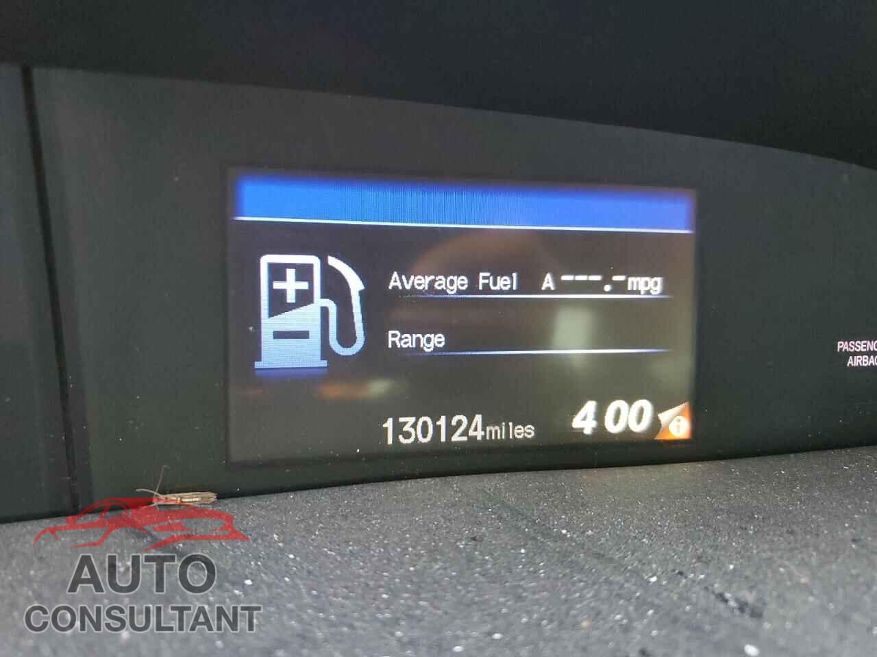HONDA CIVIC 2012 - 2HGFB2F86CH580417