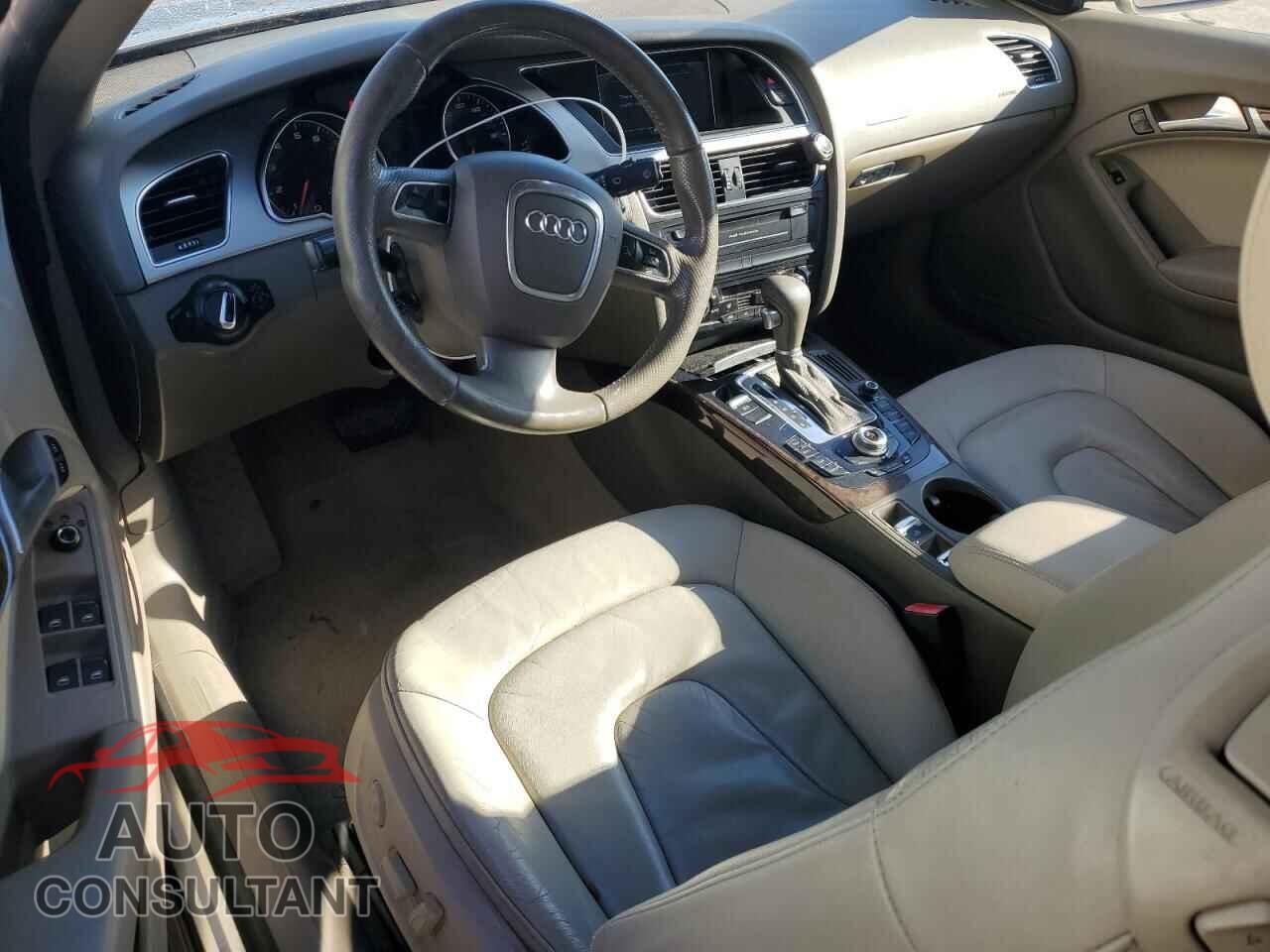 AUDI A5 2011 - WAULFAFH4BN002013
