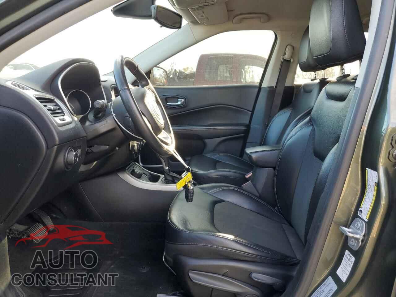 JEEP COMPASS 2017 - 3C4NJDBB1HT680563