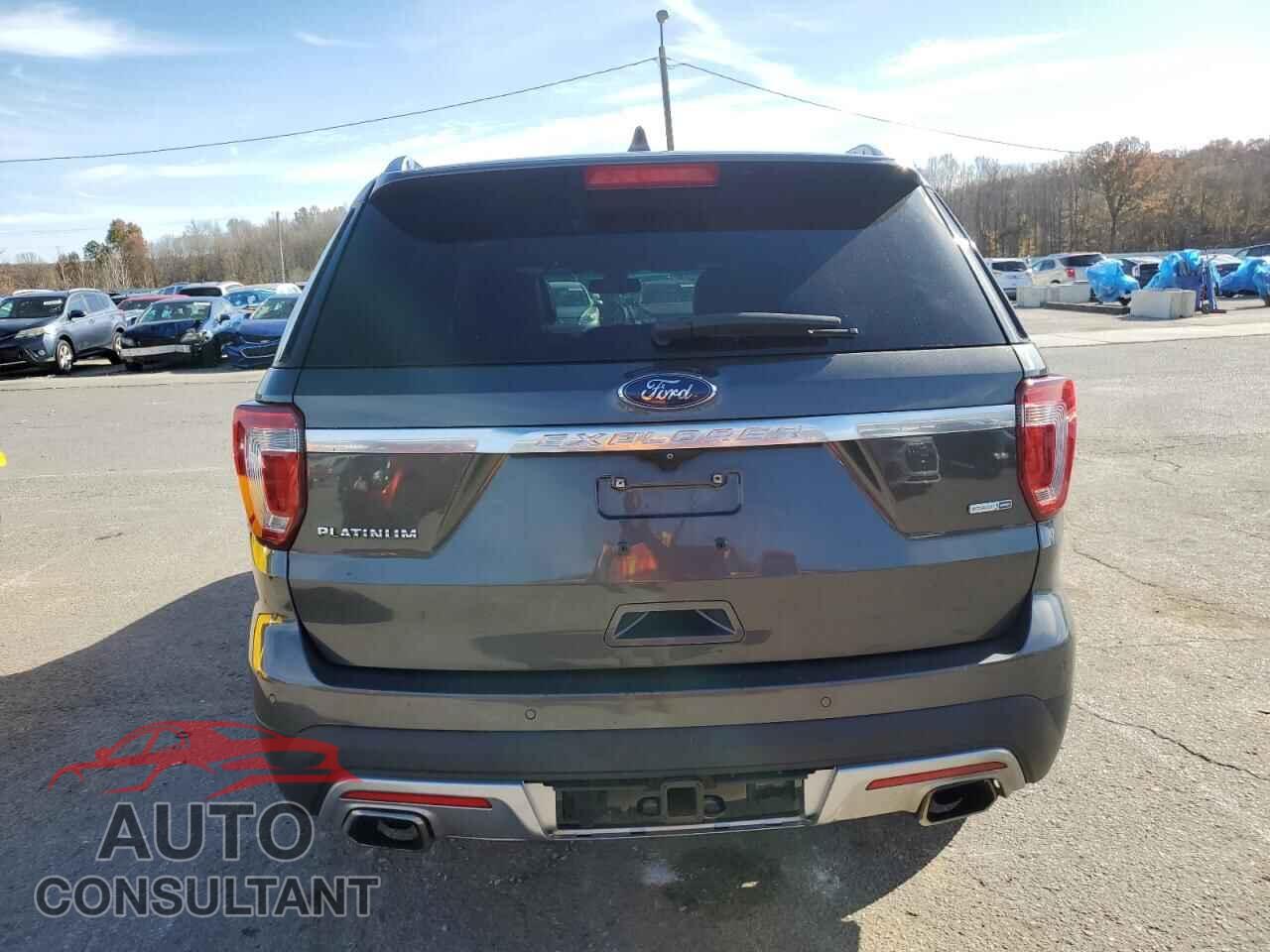 FORD EXPLORER 2016 - 1FM5K8HT4GGC82833