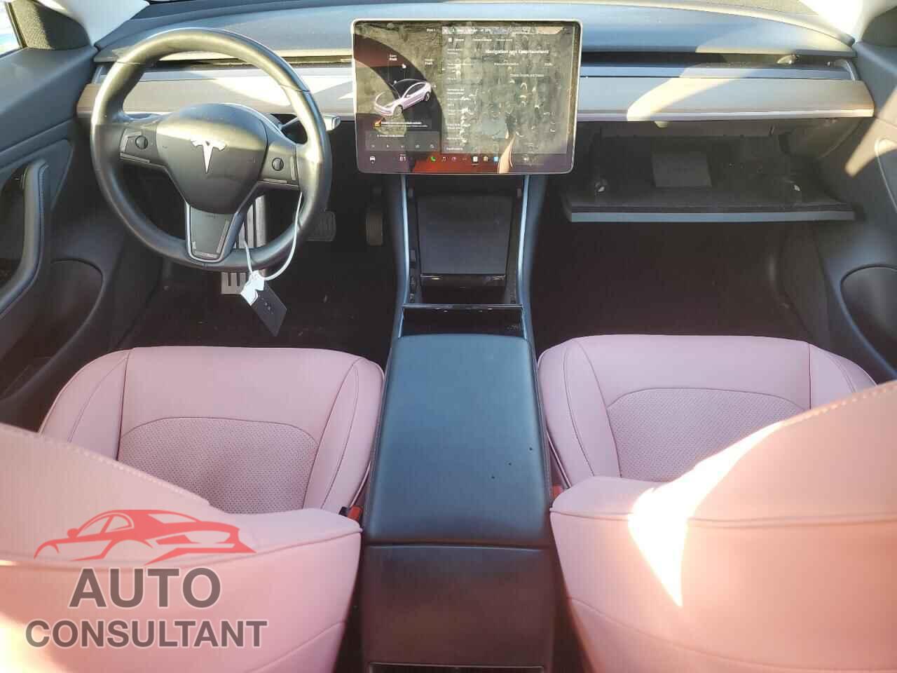 TESLA MODEL 3 2019 - 5YJ3E1EB0KF388804