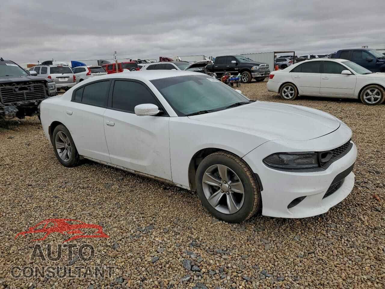 DODGE CHARGER 2016 - 2C3CDXHG7GH332300