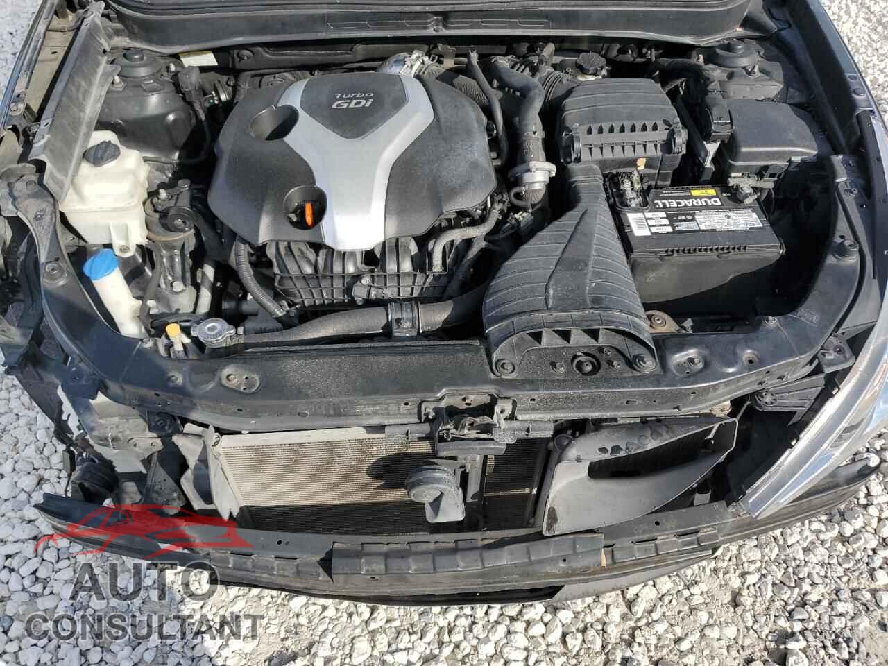HYUNDAI SONATA 2012 - 5NPEC4AB8CH434176