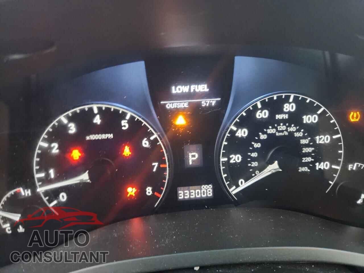 LEXUS RX350 2010 - 2T2BK1BA9AC033662
