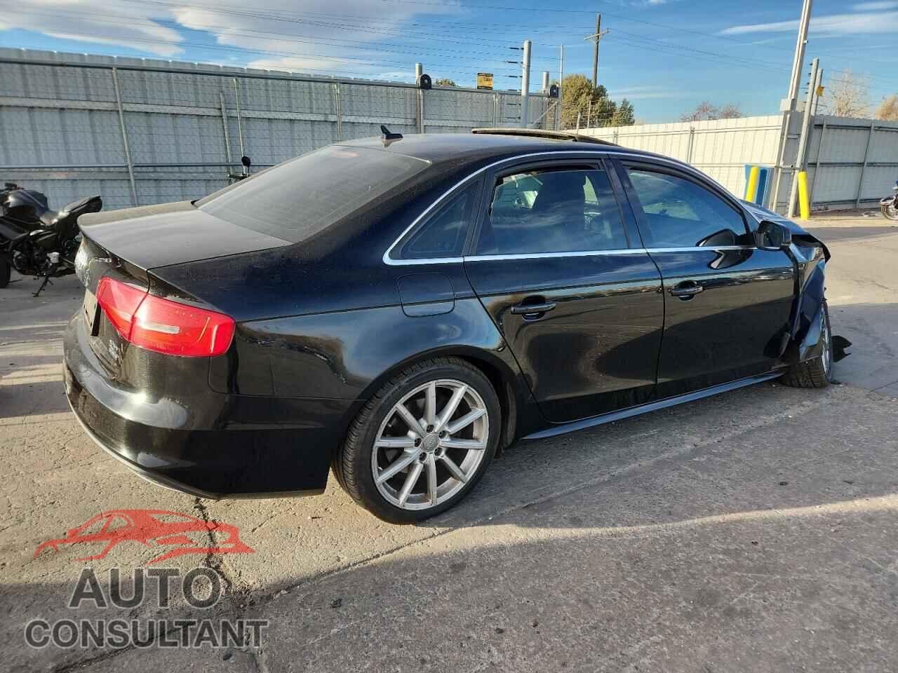 AUDI A4 2016 - WAUBFAFL5GN006787