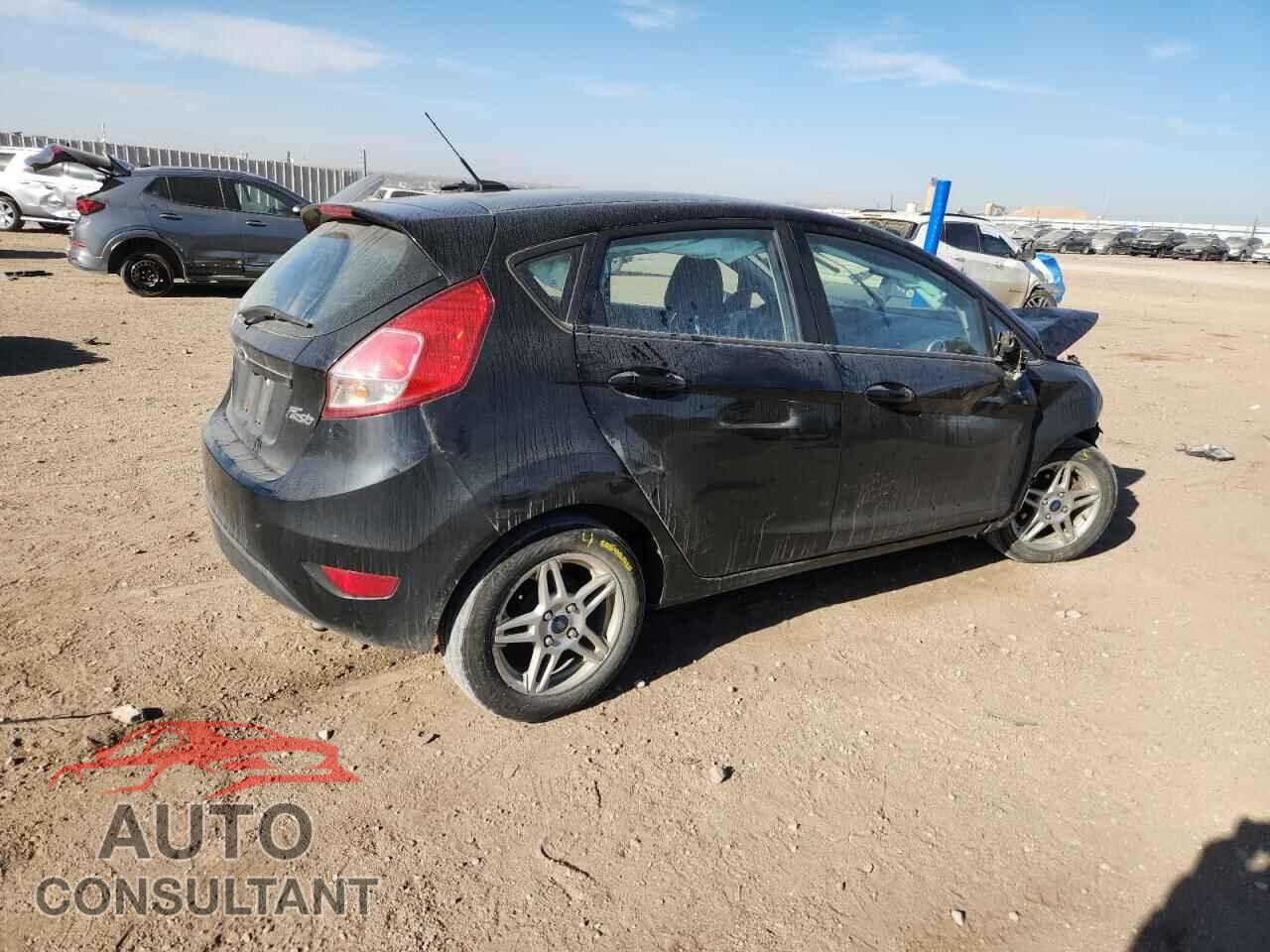 FORD FIESTA 2018 - 3FADP4EJ0JM104451